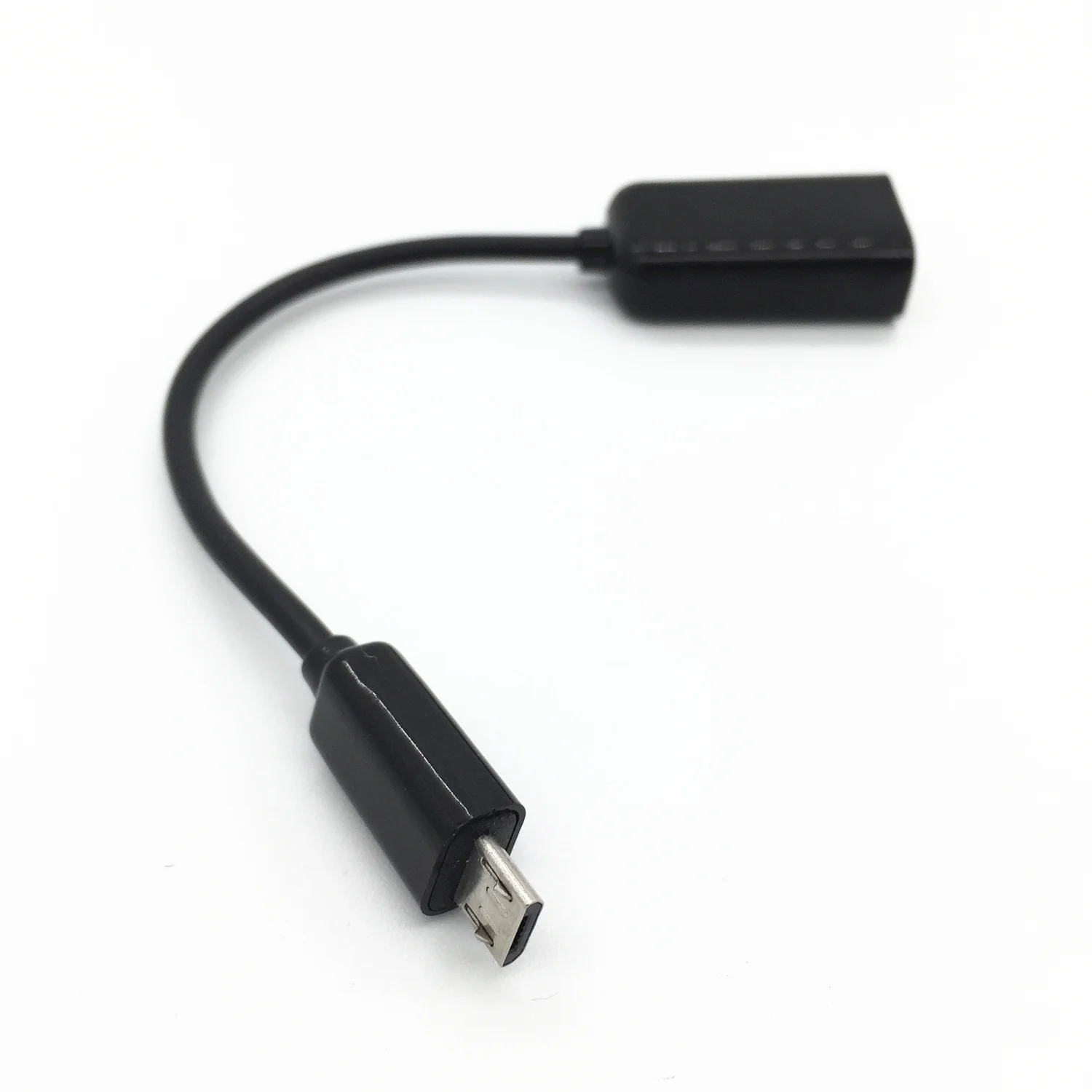 

USB 2.0 Host OTG Adapter Cable Cord for Samsung Galaxy S2 S II S3 S III S4 Exhilarate SGH-i577 Mega 6.3 GT I9200 SGH-i527