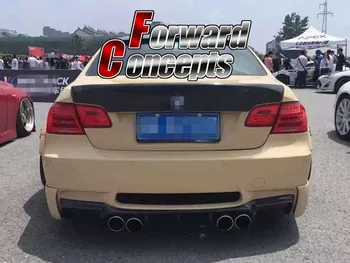

FOR 07-12 E92 3-SERIES CLS REAR WING TRUNK SPOILER