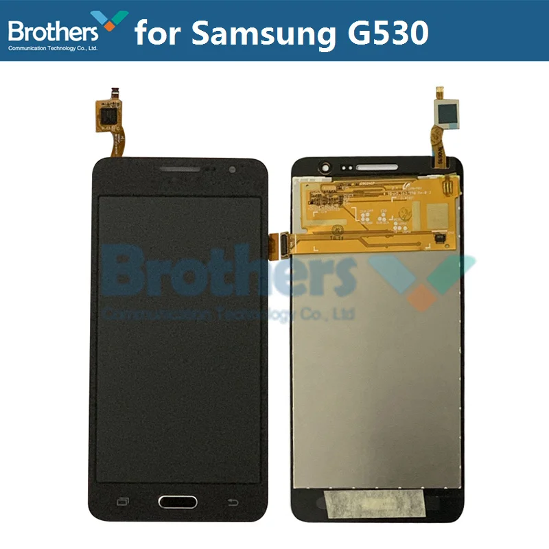 For Samsung Galaxy Grand Prime G530 LCD Display With Frame G530F SM-G530F G530H LCD Screen Touch Screen Digitizer Assembly Test (3)