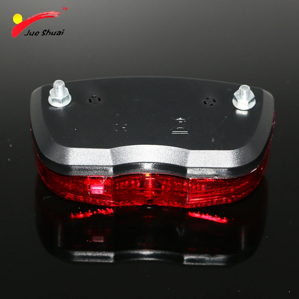 Sale 3 LEDs Red Rear Light for Bike Bicycle Rear Rack Carrier Safety Warning Lamp Battery Bike Bicycle Lighting Cycling Accessories 2 Sale 3 LEDs Red Rear Light for Bike Bicycle Rear Rack Carrier Safety Warning Lamp Battery Bike Bicycle Lighting Cycling Accessories 2