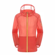 Женская куртка для отдыха на природе, походная ветровка, одежда для защиты от солнца, ультратонкая дышащая куртка с защитой от ультрафиолета