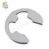 100Pcs GB896M1.2 M1.5 M2 M2.5 M3 M4 M5 M6 M7 M8 304 Stainless Steel Circlip Sack Retainer E E-type Buckle-shaped Split Washers ► Photo 2/2