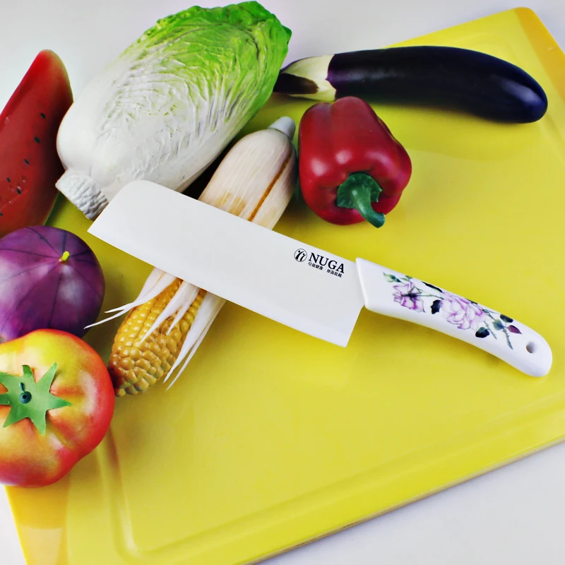 YAMY&CK ceramic knives cutting tools blade thickening cleaver fruit