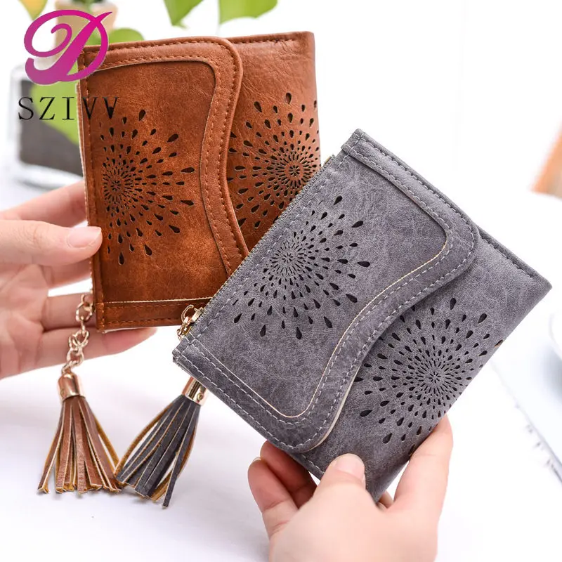 المرأة المحفظة قصيرة 2019 جديد طالب لطيف عملة حامل متعددة الوظائف محفظة صغيرة المرأة المحفظة قصيرة 2019 جديد طالب لطيف عملة حامل متعددة الوظائف محفظة صغيرة