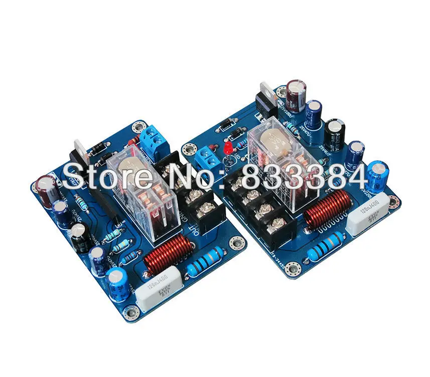 2 шт. защита задержки звука Hi Fi C1237 (UPC1237)|kit diy|kit kitskit speaker |