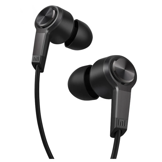 Original Xiaomi Piston 3 Earphone with Remote Mic Xiaomi