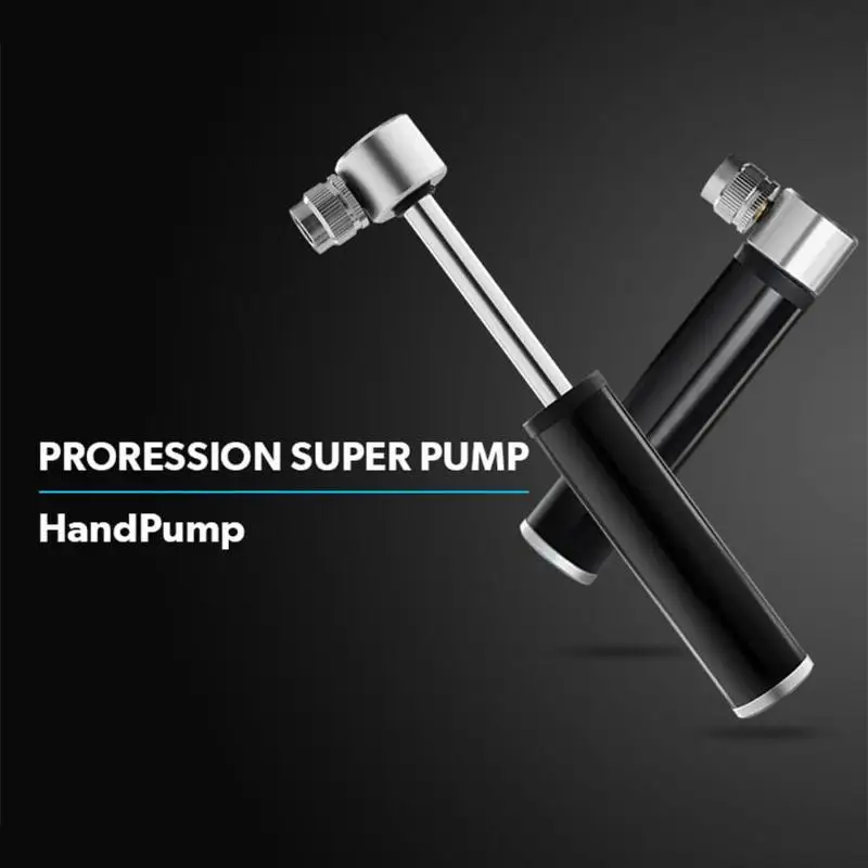 Portable Mini Bicycle Pump Aluminum Alloy Cycling Hand Air Pump Bike Pump bomba de ar bicicleta