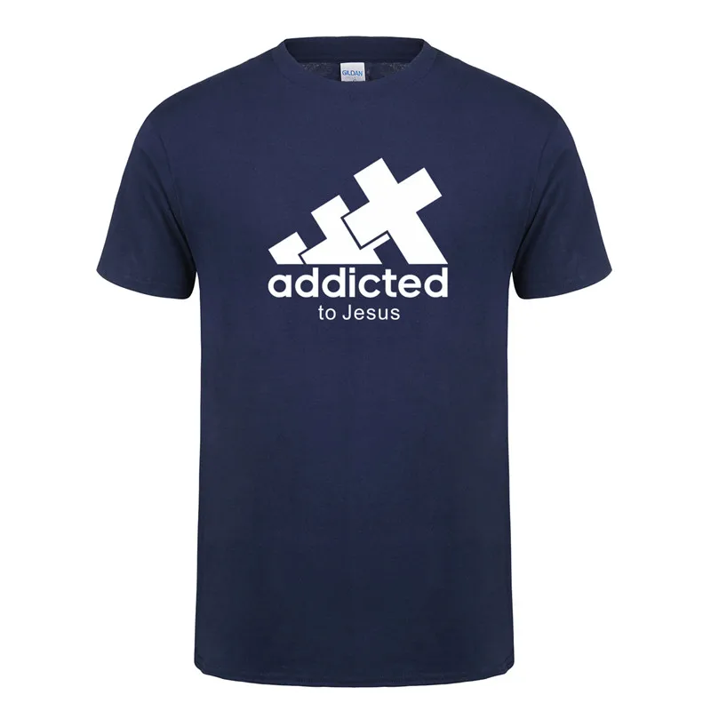 add jesus adidas shirt