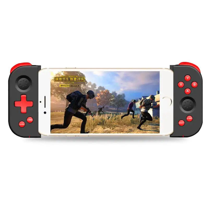 

EastVita X6 Pro Joystick for Phone Gamepad Android Game Controller Bluetooth Extendable Joystick for iphone Andriod PUBG mobile