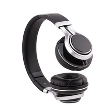 Deep Bass Gaming Headset Stereo Sound Noise Cancelling Headband Headset 3.5mm Folding Headphones with Microphone for Girl Child