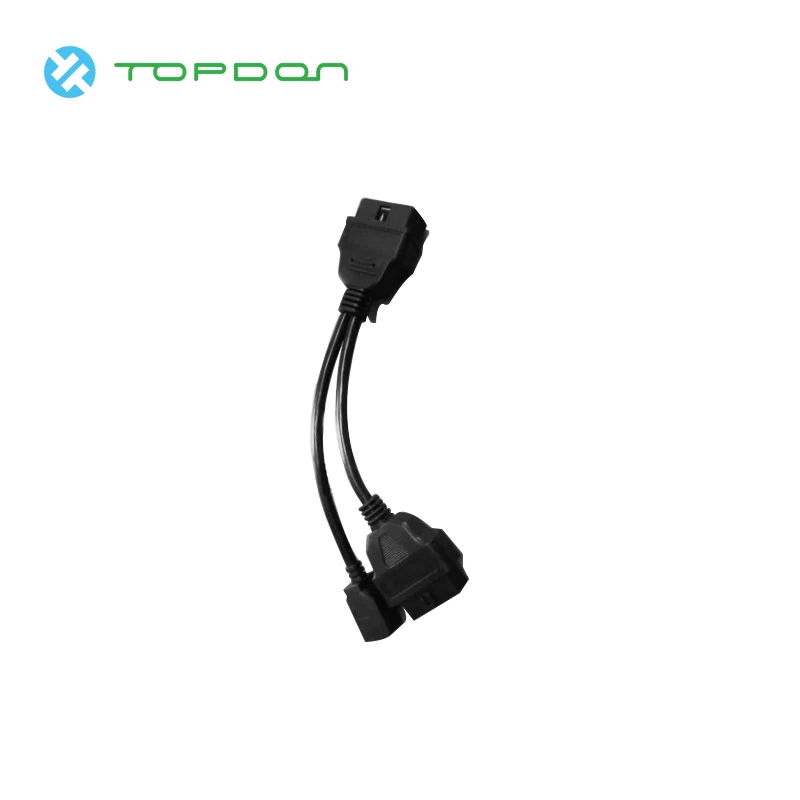 

TOPDON ArtiPAD 1 16Pin Programming Cable for BMW AND Ethernet Cable Computer Networking Cord for Artipad I (5Ft)