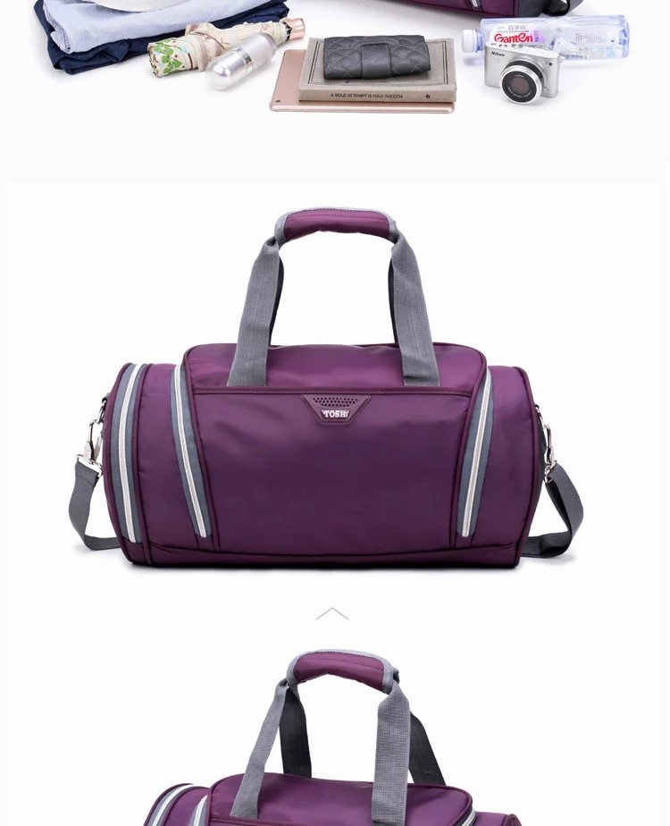Fashion-Travel-Bag-Women-Men-Cylinder-Duffle-Bags-Waterproof-Weekend-Travelling-HandBag-for-Shoe-Excursion-Beach-Overnight-Bag_06