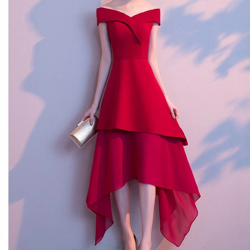Red dress for women Clearance