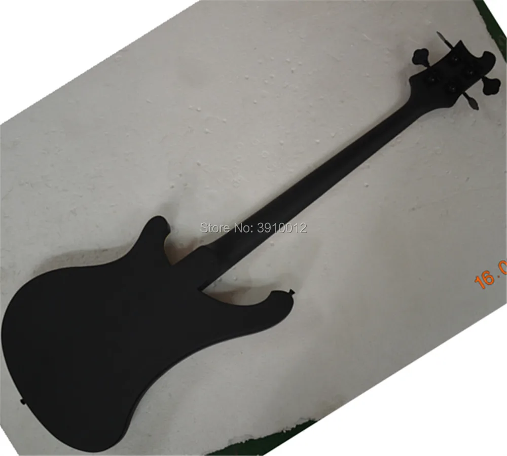 New Arrival ricken 4003 bass guitar Matte Black color Black Hardware 4 strings electric bass guitar New Arrival ricken 4003 bass guitar Matte Black color Black Hardware 4 strings electric bass guitar