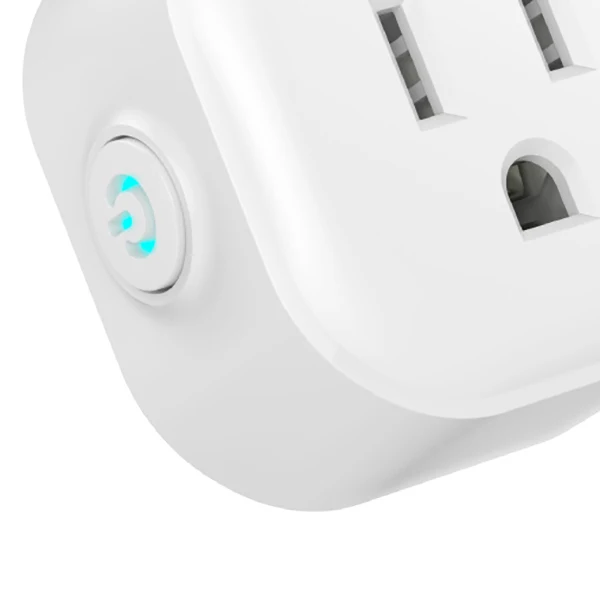 CNIM Горячая мини умная розетка США штекер Wi-Fi электрическая розетка таймер Wifi Пульт дистанционного управления пульт дистанционного