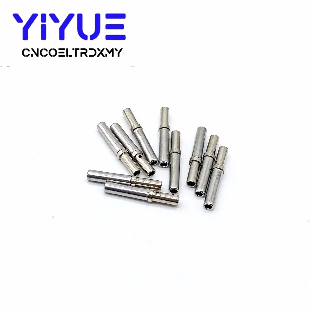 20 комплектов DT 0462-201-16141/0460-202-16141 цельные клеммы Размер 16-20 AWG Deutsch штырь Женский штекер