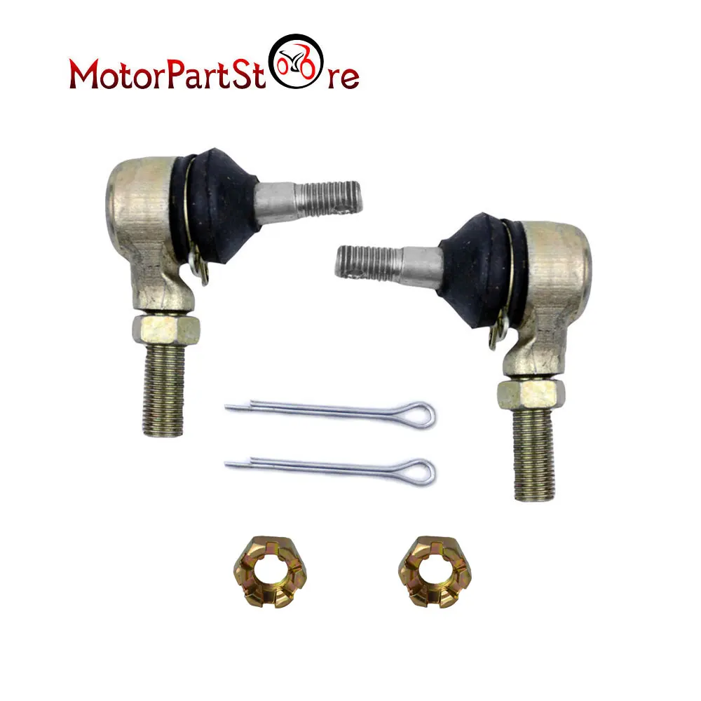 TIE ROD END KIT FOR YAMAHA GRIZZLY 660 YFM660 2002 2003 2004 2005 2006