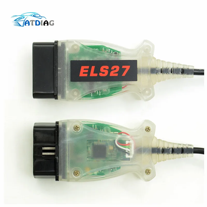 

FTDI Chip+PIC24HJ128GP ELS27 FORScan Works For Ford/Mazfa/Lincoln/Mercury ELS 27 Scanner Green PCB Free Ship