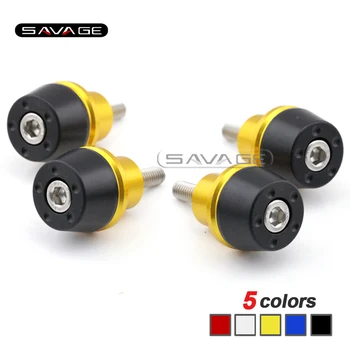 

For KAWASAKI KLE 650/1000 Versys KLR650 ZRX1200 GTR1400 Concours Motorcycle Front Fender Fork Protector Frame Slider Screw 6mm G