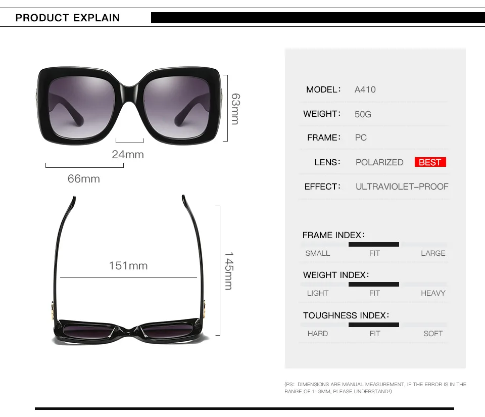 Для женщин модные роскошные классические очки женские солнцезащитные очки высокого качества A410