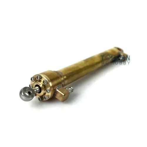 LESU Spare Part 100MM Hydraulic Oil Cylinder DIY Dump Truck 1/14 RC Tmy Model TH02428 LESU Spare Part 100MM Hydraulic Oil Cylinder DIY Dump Truck 1/14 RC Tmy Model TH02428