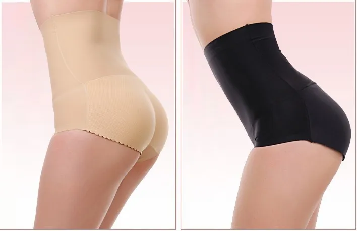 Бесшовное нижнее белье с эффектом пуш ап для подтяжки ягодиц|butt lifter|body shaperhip girdle |