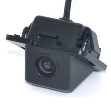 CCD Rearview Camera For Mitsubishi Outlander XL/ Outlander / Citroen C-Crosser / Peugeot 4007 Reverse camera Backup Waterproof