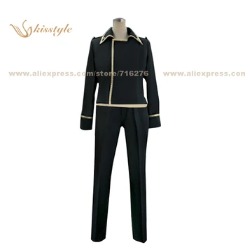 

Kisstyle Fashion Gin Tama Shinsengumi Black Uniform COS Clothing Cosplay Costume,Customized Accepted