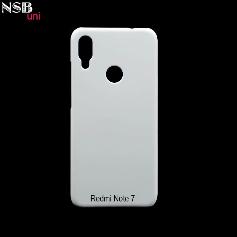 

NSB uni Phone Cases For Redmi Note 7 Sublimation Phone Covers Case Full Coverage Printed For Redmi Note 7 Case Phone Case