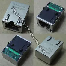 Free shipping For original For DELL notebook NIC interface RJ45 network port network interface 031