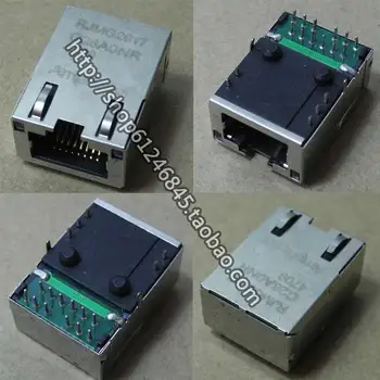 

Free shipping For original For DELL notebook NIC interface RJ45 network port network interface 031
