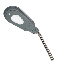 60 Вт Светодиодный светильник на солнечной батарее ПИР Наружное освещение уличные фонари управление светом+ PIR+ тусклый датчик Водонепроницаемый IP65 82 светодиодный s