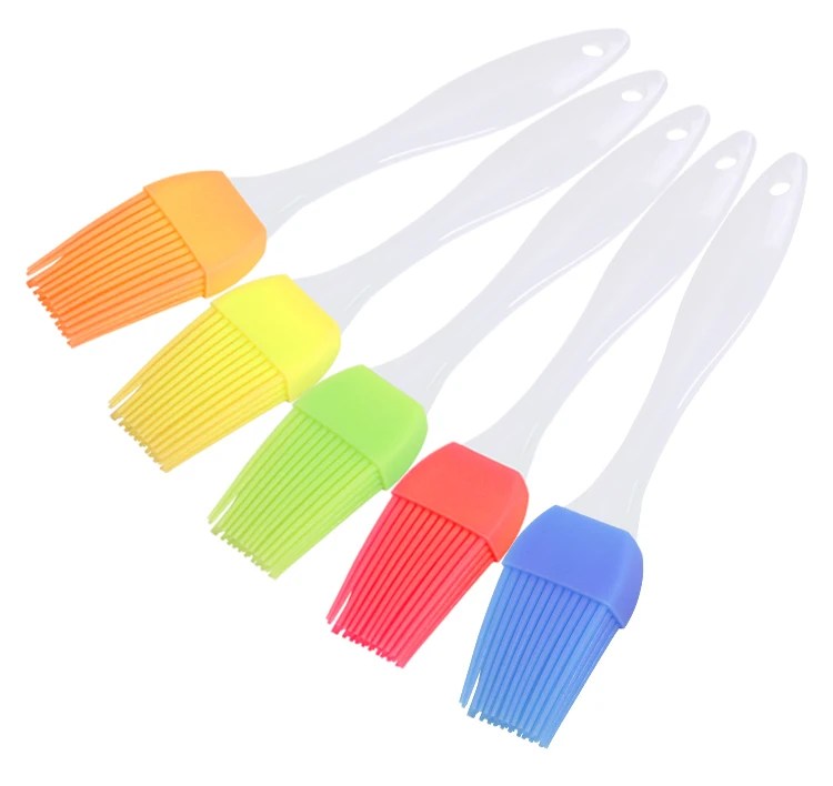 Buy 17.5cm Silicone Pastry Brush, High Quality
