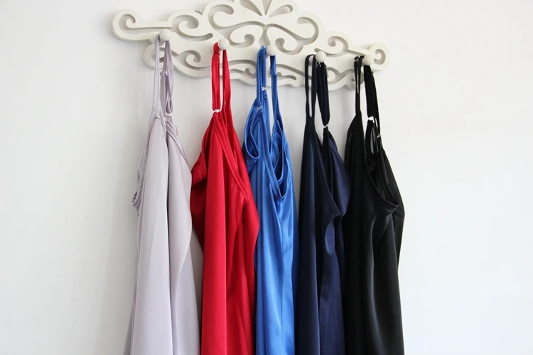 2018 spring and summer spaghetti strap tank underskirt female medium-long slip basic skirt one-piece full slip 2018 spring and summer spaghetti strap tank underskirt female medium-long slip basic skirt one-piece full slip