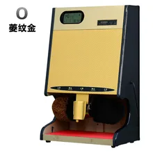 Домашняя Автоматическая обувь полировочное оборудование гостиничный пакет почтовый передвижной обувной станок новая хорошая отправка полиса