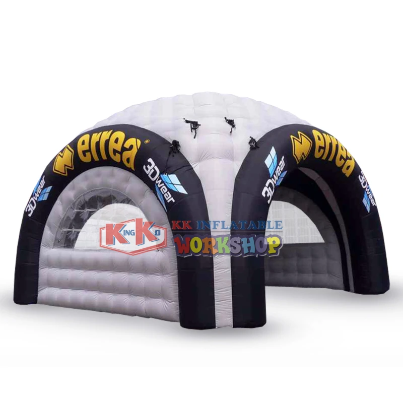  Chinese manufacturers custom inflatable advertising tent