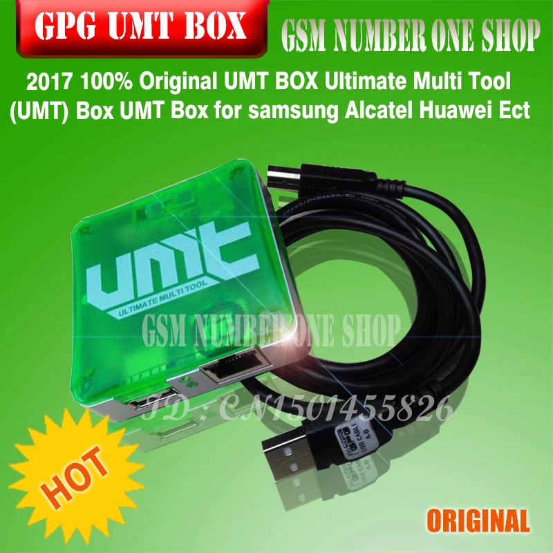 100% Original new UMT BOX Ultimate Multi Tool (UMT