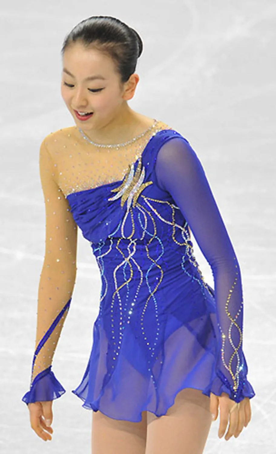 

Free shippingRedBeautiful Rhythmic Gymnastics LeotardsSD5