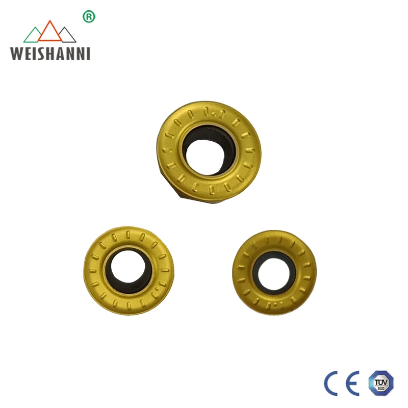 Твердосплавная пластина RDMT1204 APMT1135 APMT1604 R4/R5/R6 токарный инструмент торцевая фреза