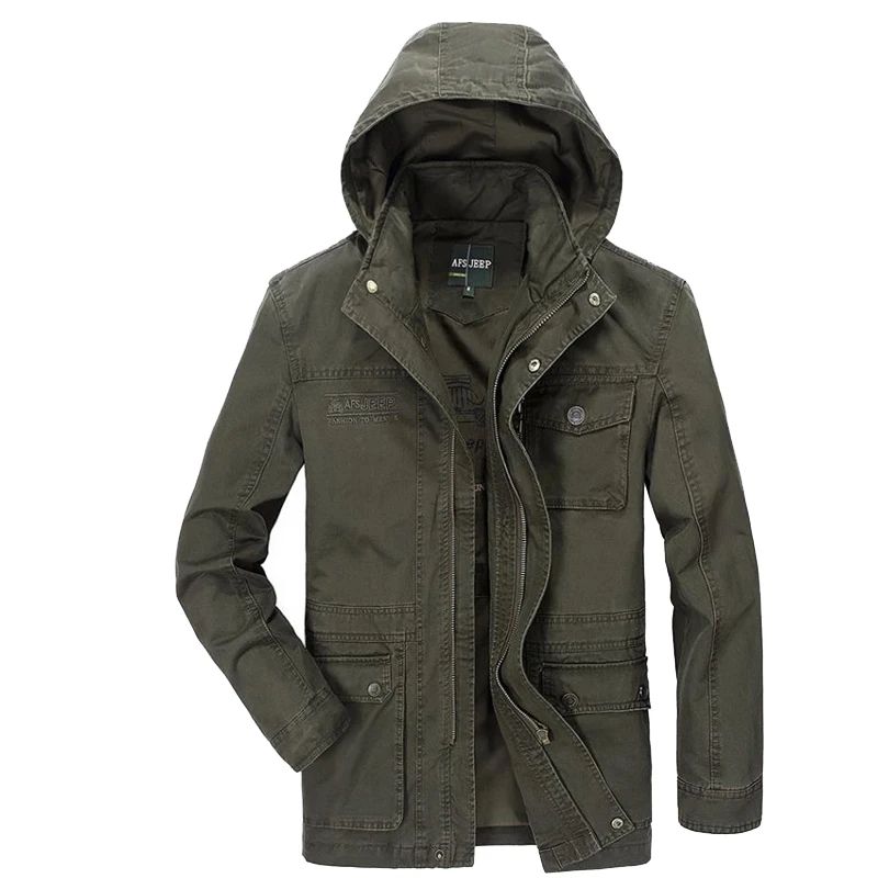 Men's casual Outdoor jacket mens jackets and coats men