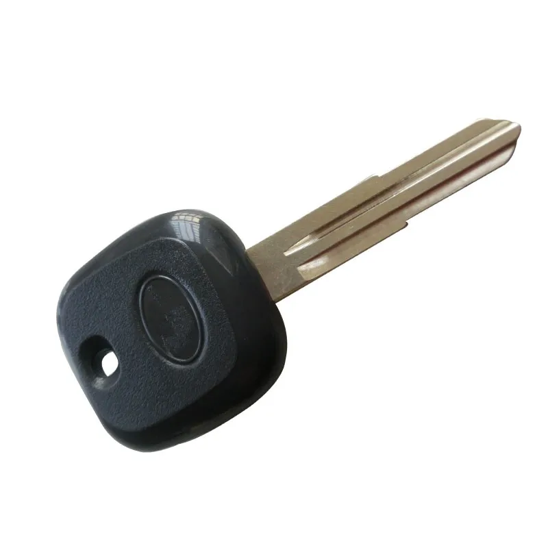 

Transponder Key Blank Fob Key Remote Shell for Daihatsu Charade Copen Cuore Feroza Sirion Terios YRV Uncut DH4R Blade