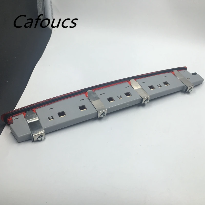 Cafoucs для Mercedes Benz C Class W203 C200 C230 C240 C55 AMG 2000 2007 задний стоп сигнал светильник