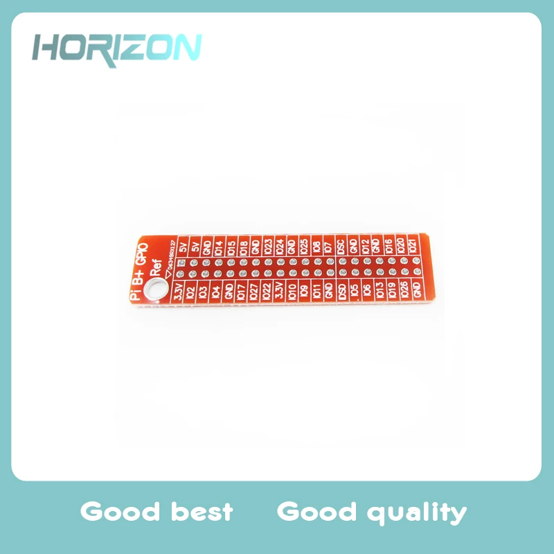 

Raspberry Pi 3 shield gpio connector Double side Board raspberry pi 3 starter kit