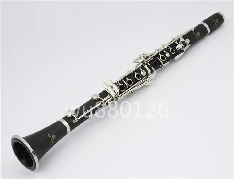 

JUPITER JCL-700Q 17 Keys High Quality Bb Bakelite Clarinet B Flat Soprano Clarinet Musical Instrument With Case Free Shipping