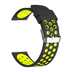 Часы браслет мягкий силиконовый ремешок Замена для Fitbit Versa Смарт-часы ремешок Здоровье сна ремешки