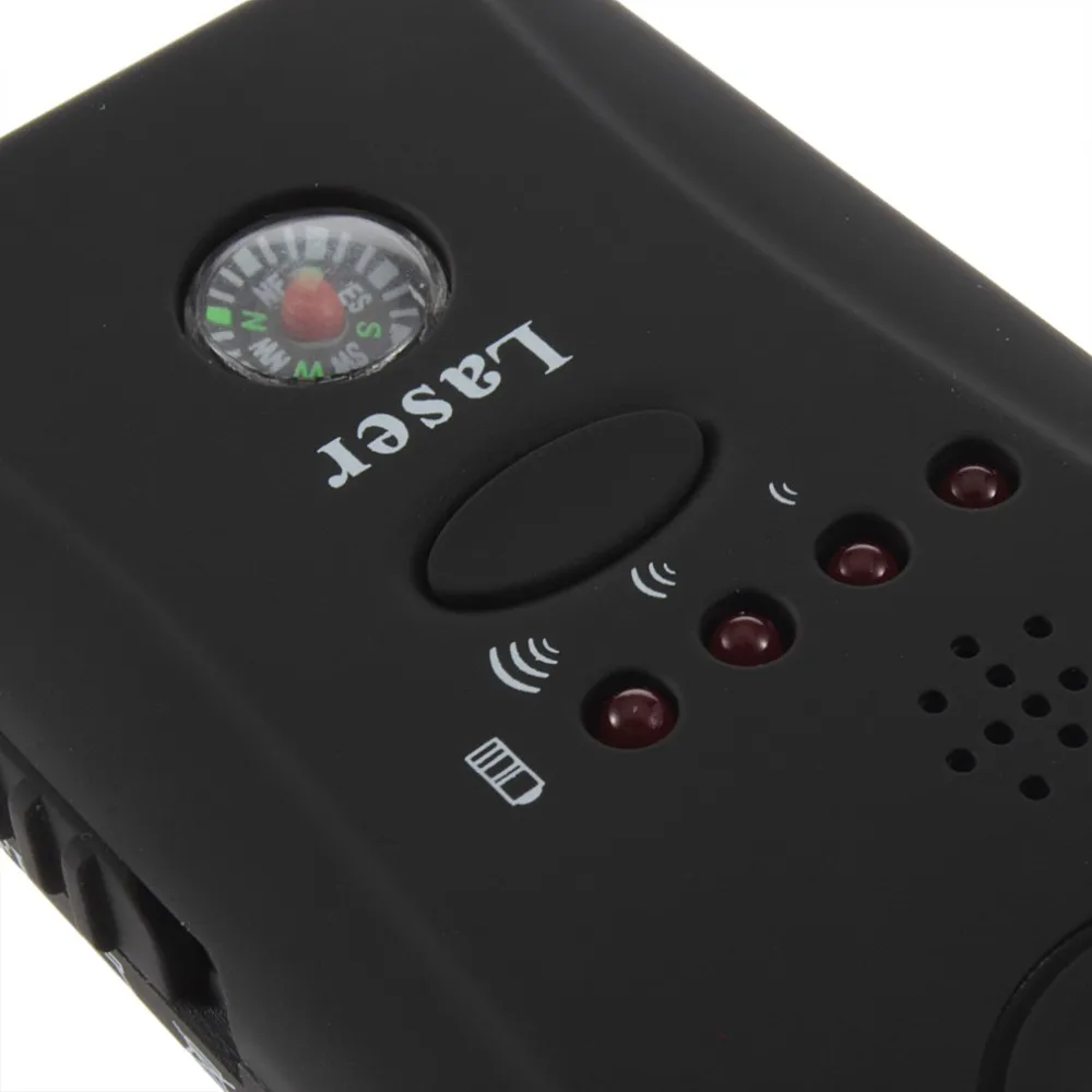 Anti - Spy Bug Detector CC308 Mini Wireless Camera Hidden Signal GSM Device Finder Privacy Protect Security Anti - Spy Bug Detector CC308 Mini Wireless Camera Hidden Signal GSM Device Finder Privacy Protect Security