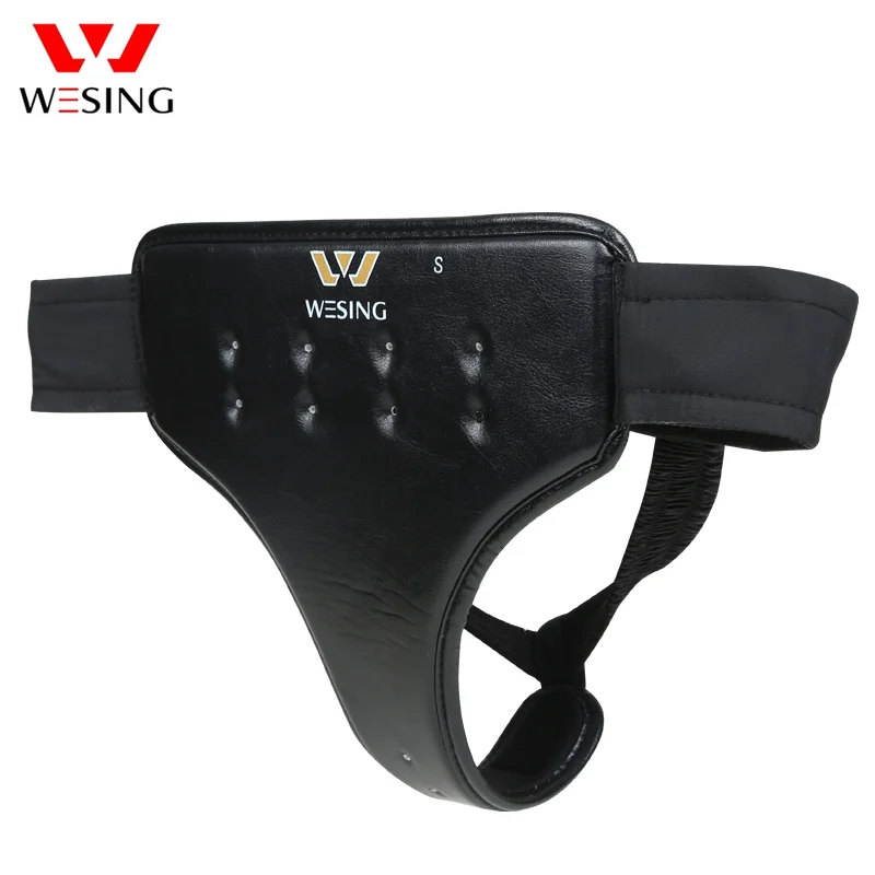 Buy Wesing Female Groin Guard Sanda Taekwondo Groin