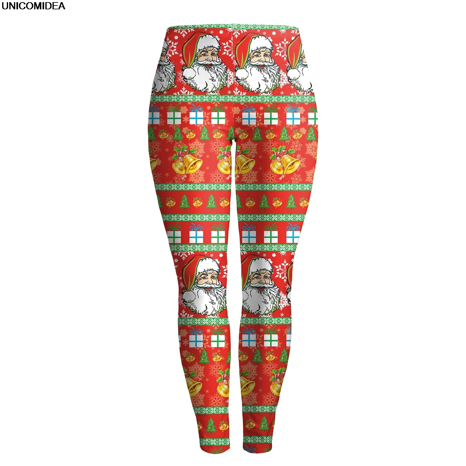 fluffy christmas pants