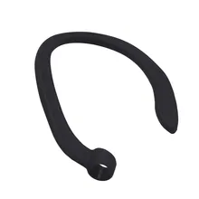 VOBERRY Ear Hook A Pair Anti Slip Ear Hook For Apple Airpods Wireless Bluetooth Earphones Earbud Holder For Airpods Accessories