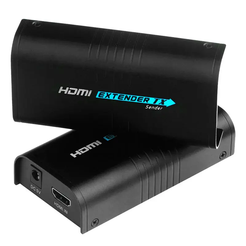 Купить 120 м передатчик и приемник с HDMI удлинитель HDMI сплиттер HDMI ...